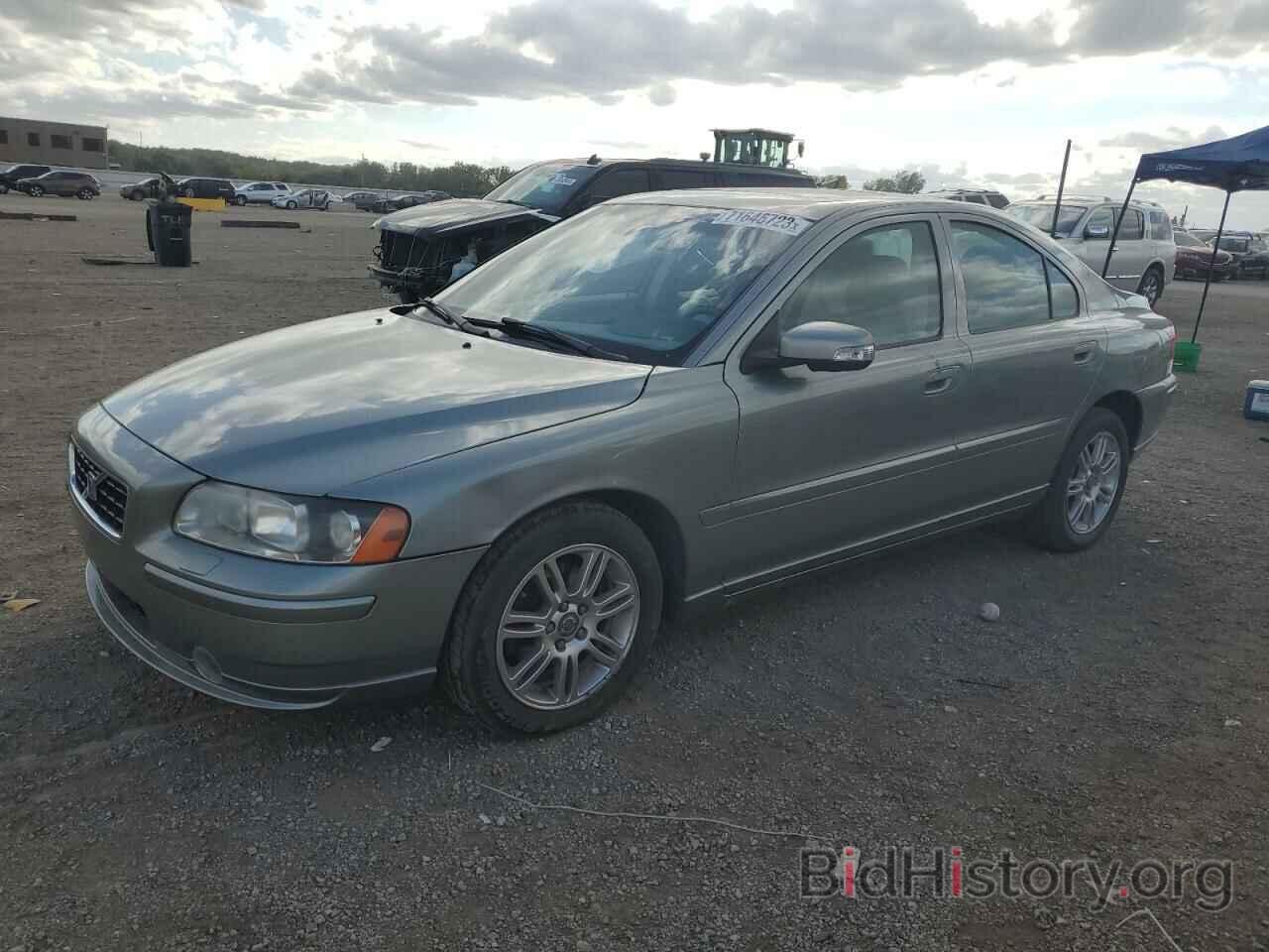 Photo YV1RH592582676682 - VOLVO S60 2008