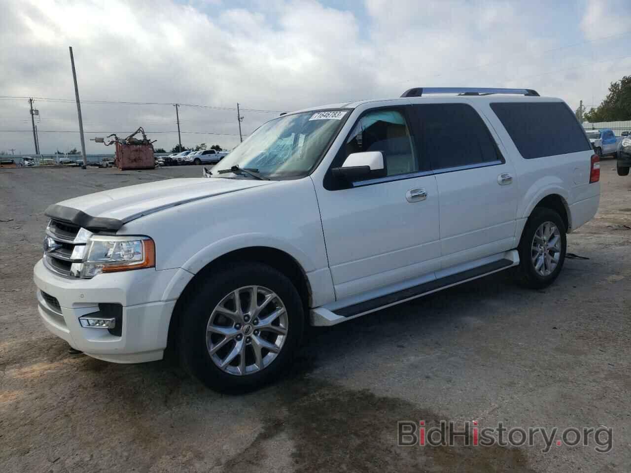 Photo 1FMJK2AT1GEF16699 - FORD EXPEDITION 2016