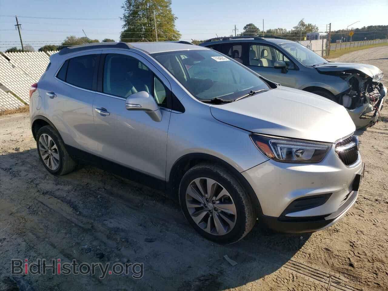 2017 BUICK ENCORE - VIN: KL4CJASB8HB123697 - Photo 4