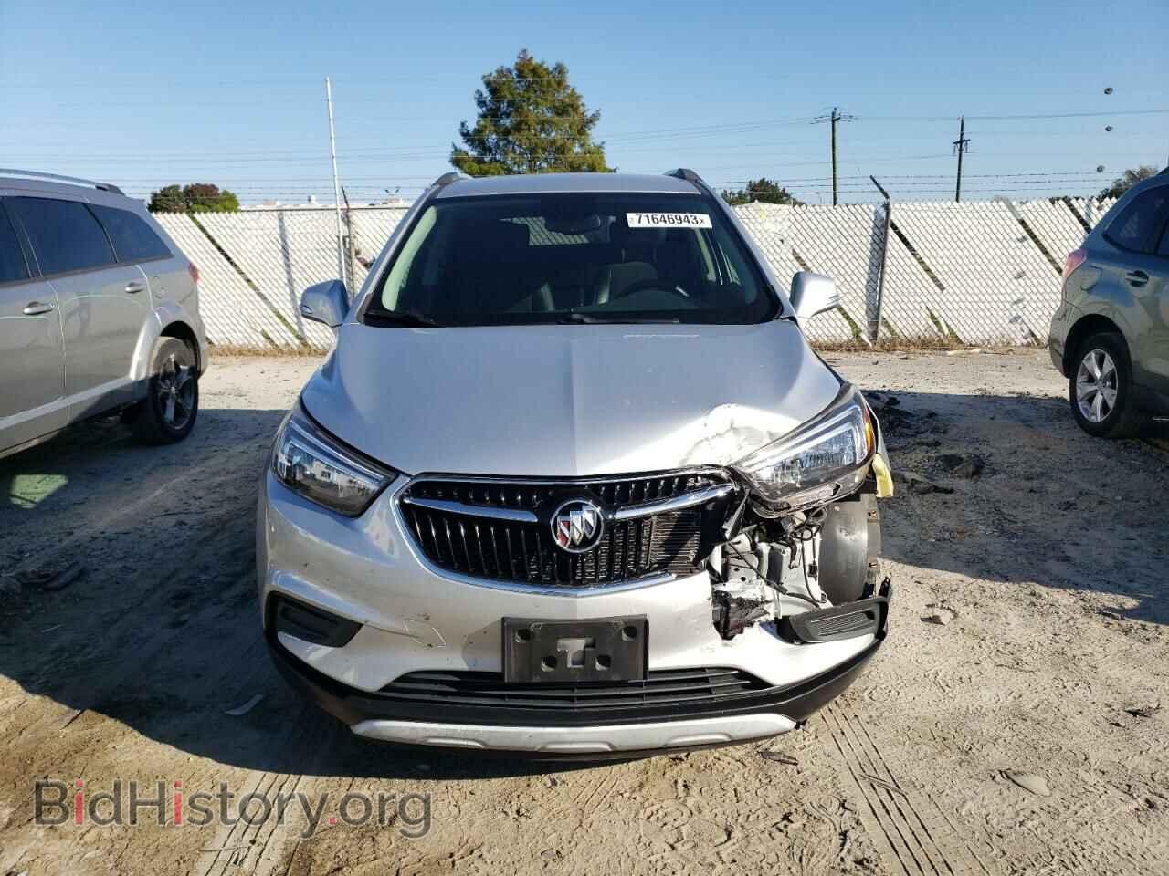 2017 BUICK ENCORE - VIN: KL4CJASB8HB123697 - Photo 5