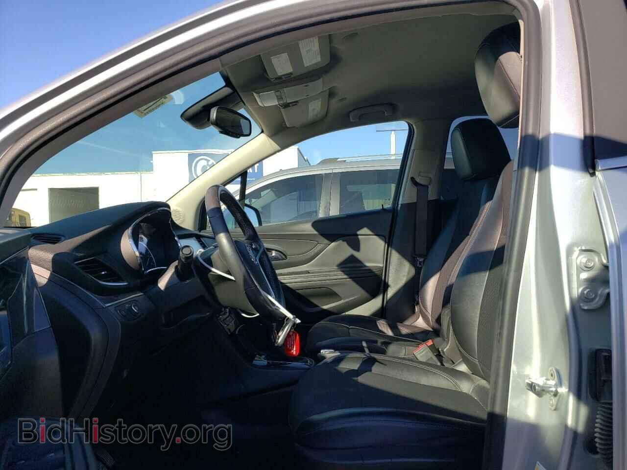 2017 BUICK ENCORE - VIN: KL4CJASB8HB123697 - Photo 7