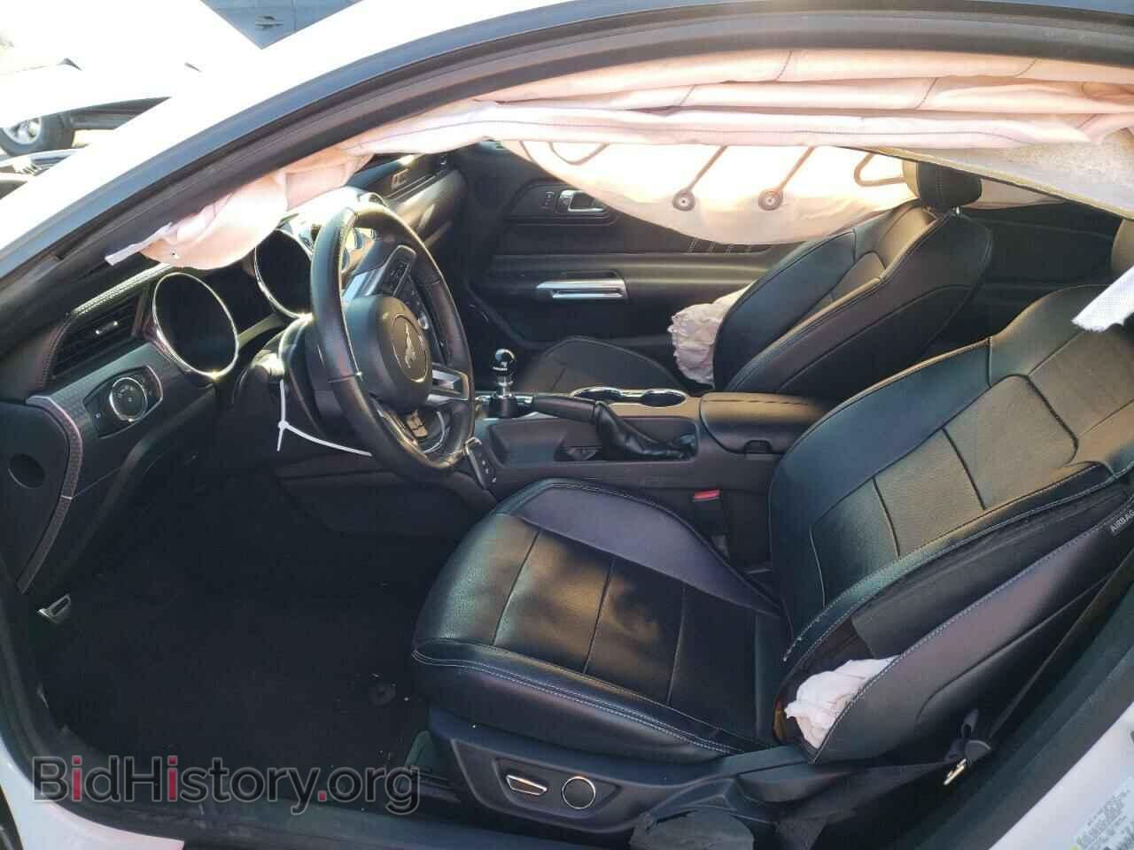2015 FORD MUSTANG - VIN: 1FA6P8CF4F5327247 - Фото 7