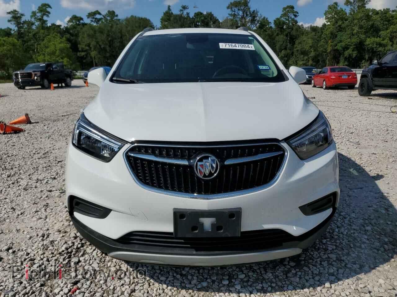 2022 BUICK ENCORE - VIN: KL4CJASM0NB501895 - Photo 5