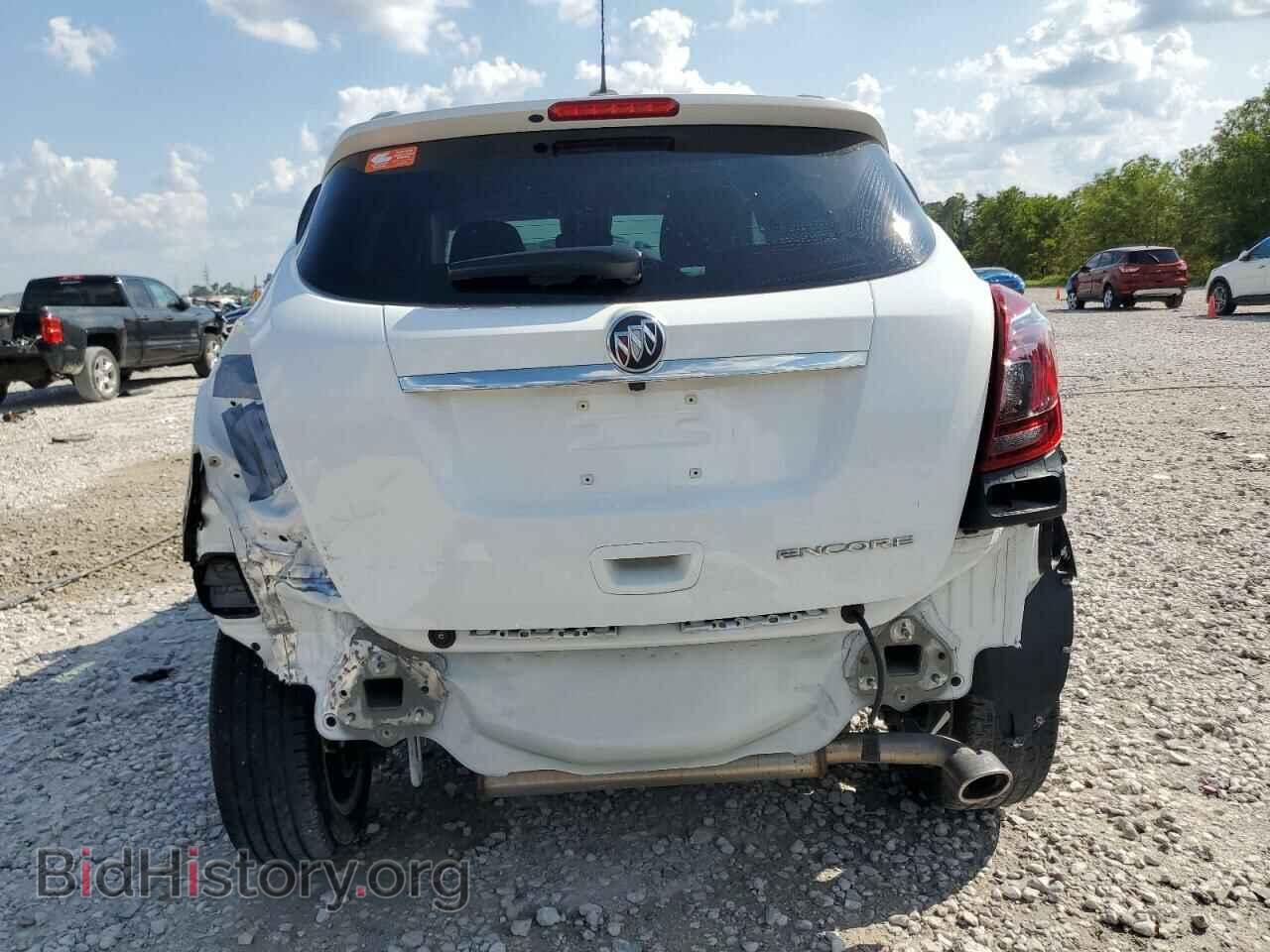 2022 BUICK ENCORE - VIN: KL4CJASM0NB501895 - Photo 6