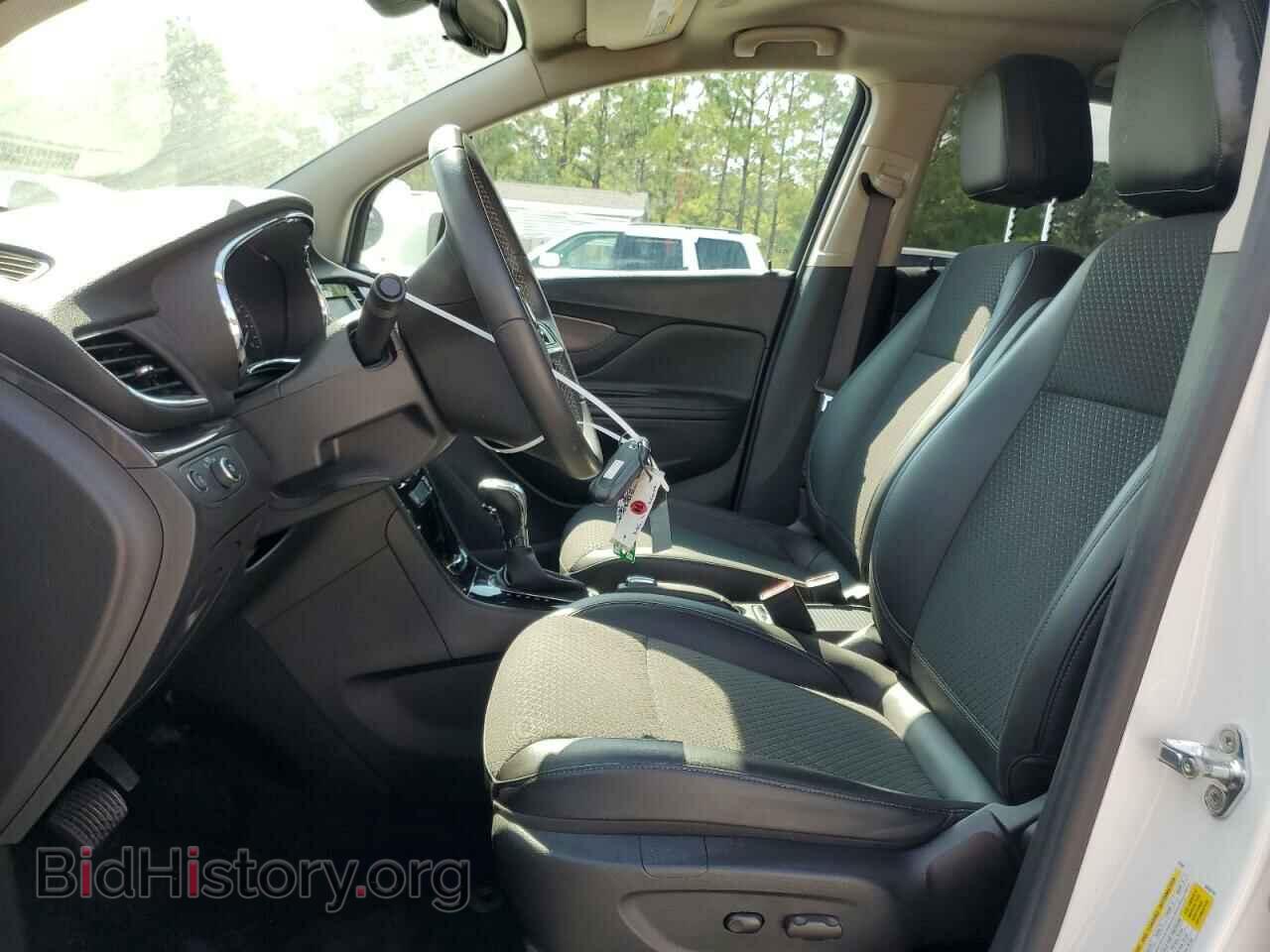 2022 BUICK ENCORE - VIN: KL4CJASM0NB501895 - Photo 7