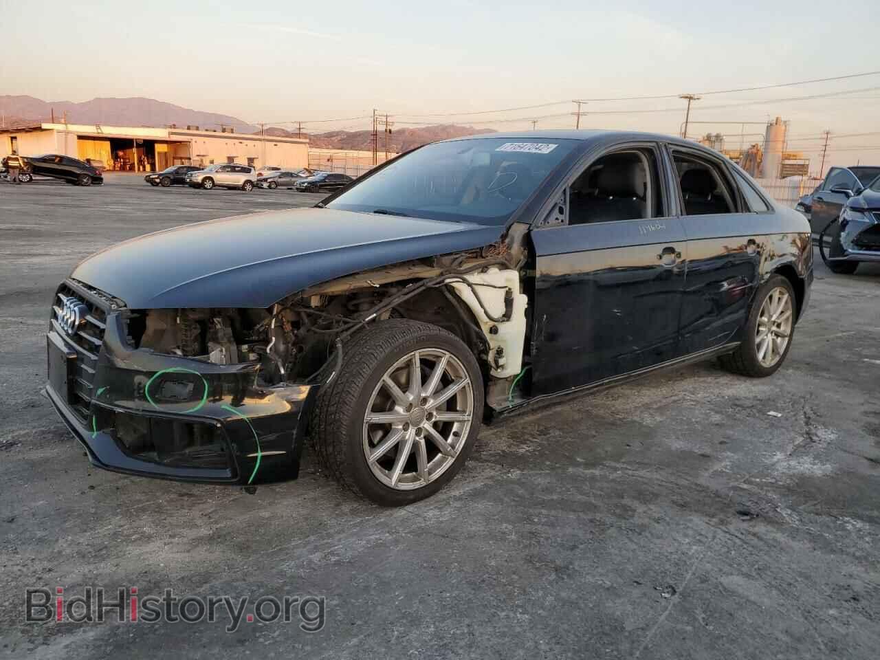 Фотография WAUBFAFL1GN004776 - AUDI A4 2016