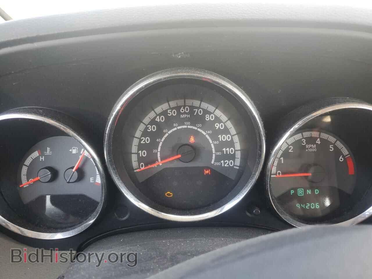 2010 DODGE CALIBER - VIN: 1B3CB3HA3AD648594 - Фото 9