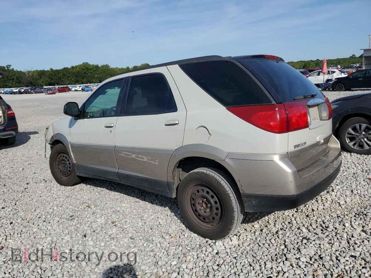 2005 BUICK RENDEZVOUS - VIN: 3G5DA03E55S562635 - Photo 2