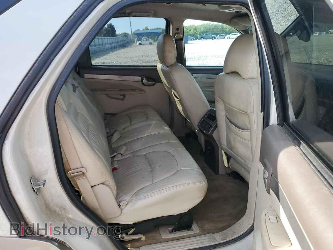 2005 BUICK RENDEZVOUS - VIN: 3G5DA03E55S562635 - Photo 11