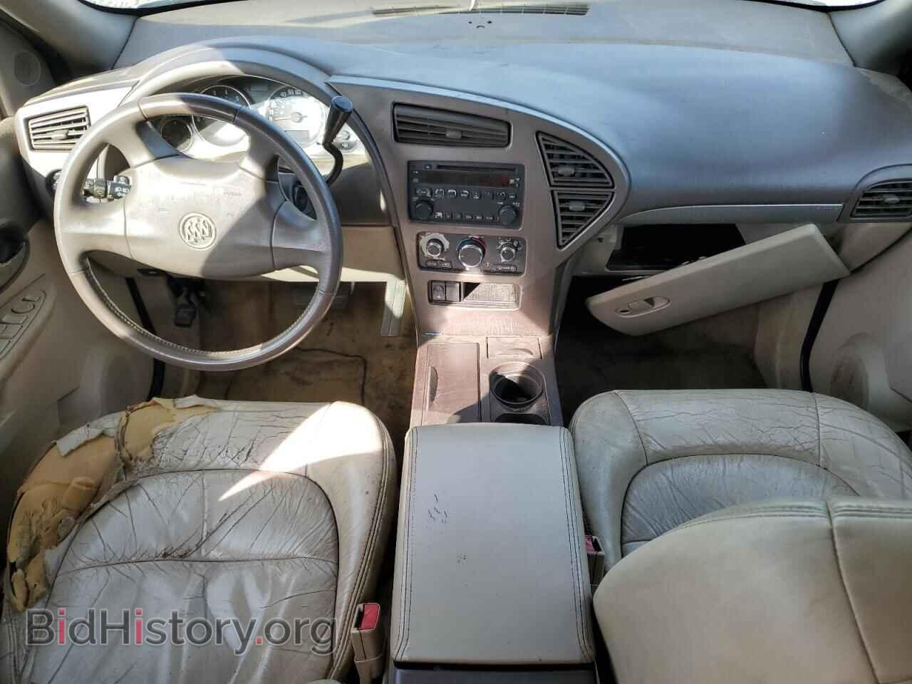 2005 BUICK RENDEZVOUS - VIN: 3G5DA03E55S562635 - Photo 8