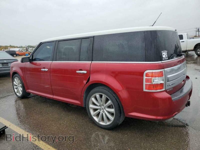 2013 Ford FLEX (VIN 2FMHK6DTXDBD00584) — фото 2 из 12