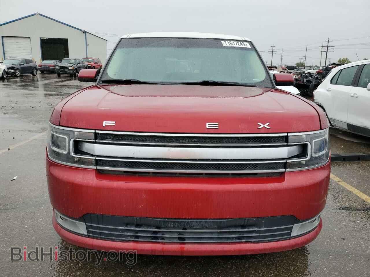 2013 FORD FLEX - VIN: 2FMHK6DTXDBD00584 - Фото 5