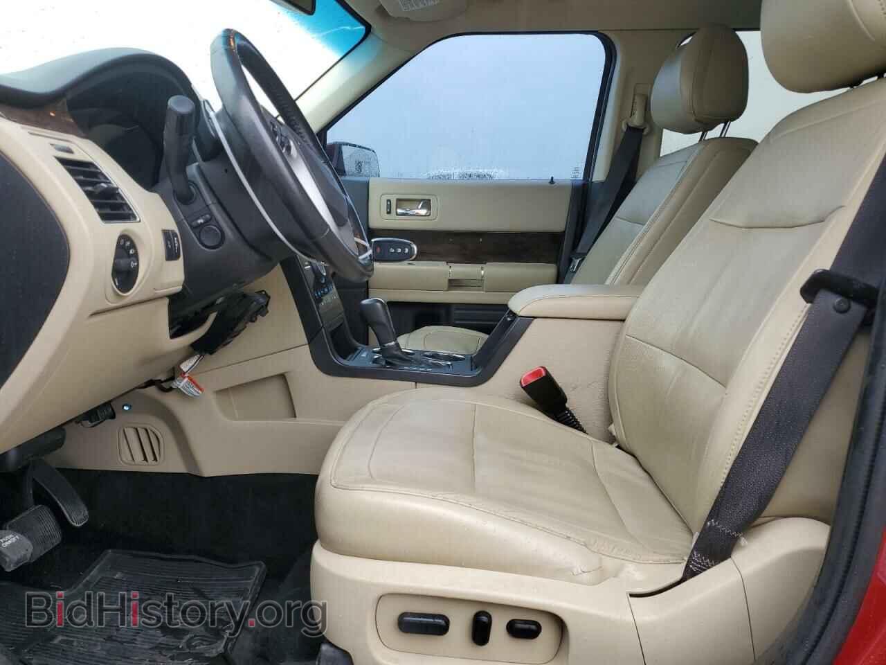 2013 FORD FLEX - VIN: 2FMHK6DTXDBD00584 - Фото 7