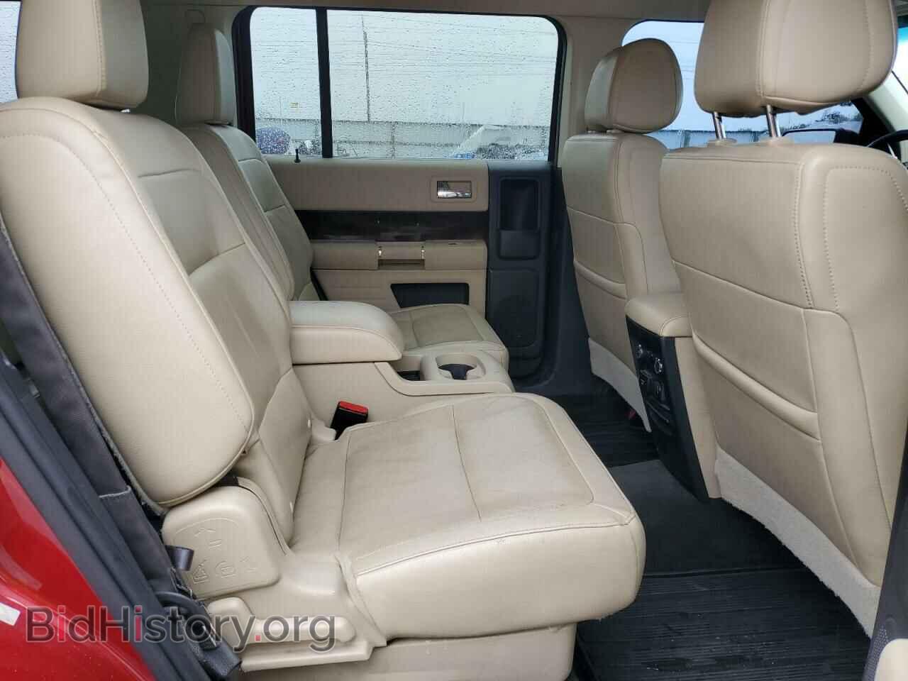 2013 FORD FLEX - VIN: 2FMHK6DTXDBD00584 - Фото 10