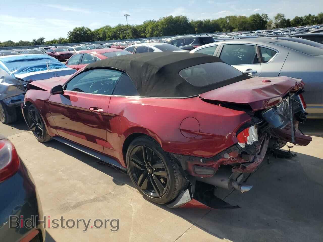 2017 FORD ALL Models - VIN: 1FATP8UH7H5251111 - Photo 2