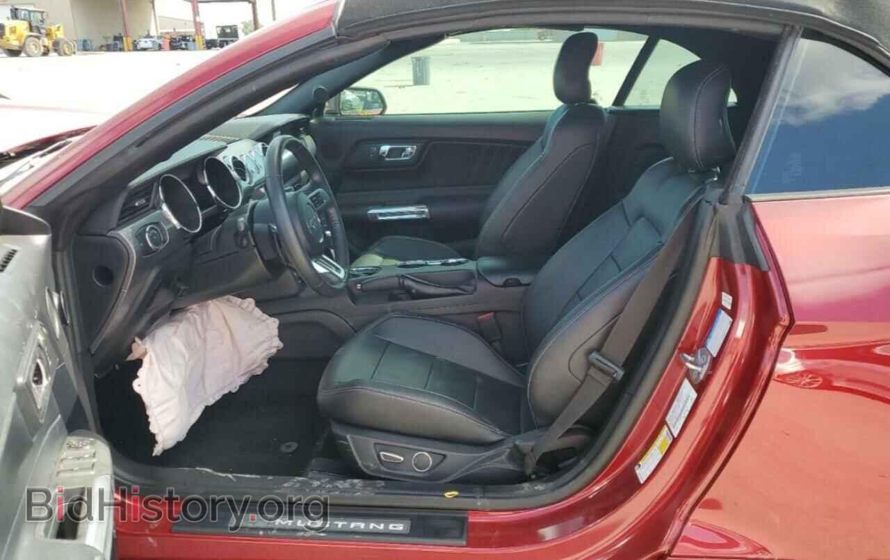 2017 FORD ALL Models - VIN: 1FATP8UH7H5251111 - Photo 7
