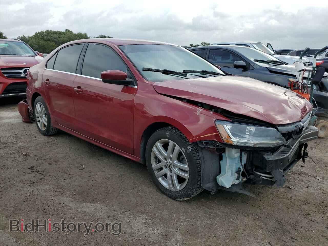 2017 VOLKSWAGEN JETTA - VIN: 3VW2B7AJ4HM245702 - Фото 4