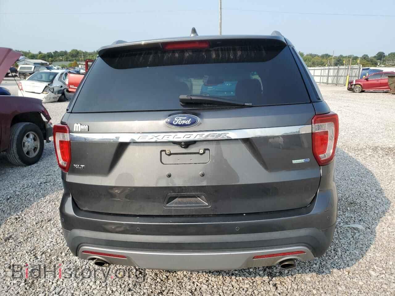 2016 FORD EXPLORER - VIN: 1FM5K8D87GGB60601 - Photo 6
