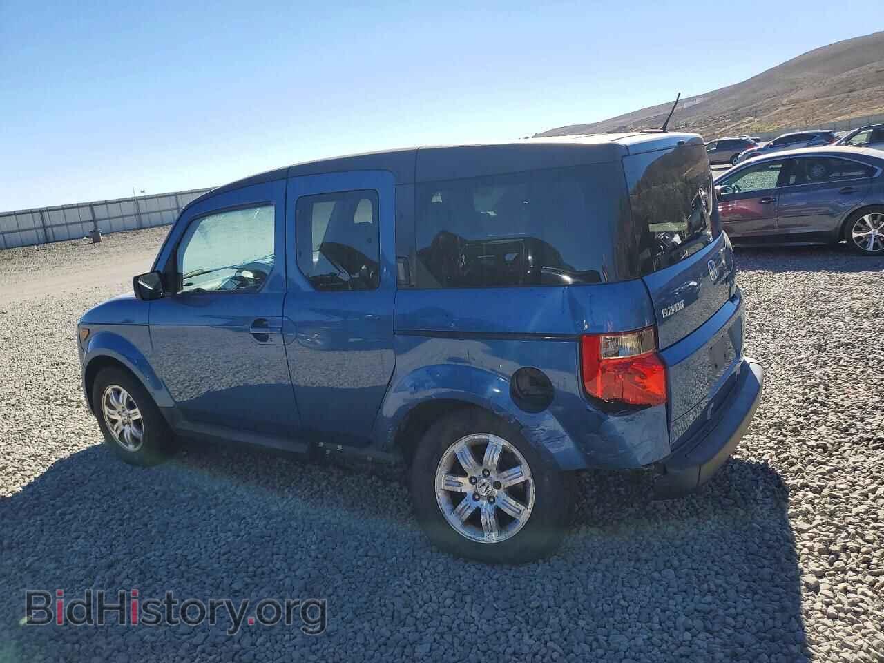 2008 HONDA ELEMENT - VIN: 5J6YH28728L005584 - Фото 2