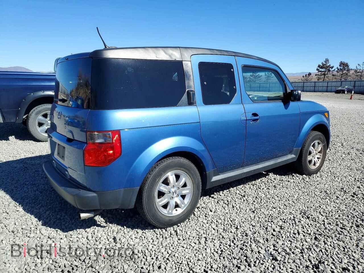 2008 HONDA ELEMENT - VIN: 5J6YH28728L005584 - Фото 3
