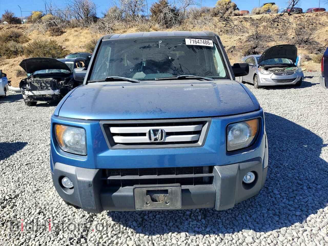 2008 HONDA ELEMENT - VIN: 5J6YH28728L005584 - Фото 5