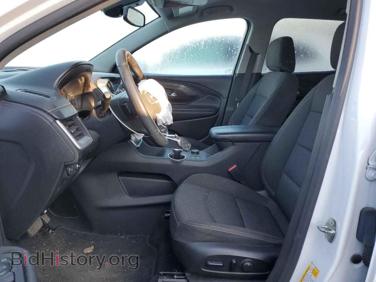 2022 GMC TERRAIN - VIN: 3GKALTEV0NL105136 - Фото 7