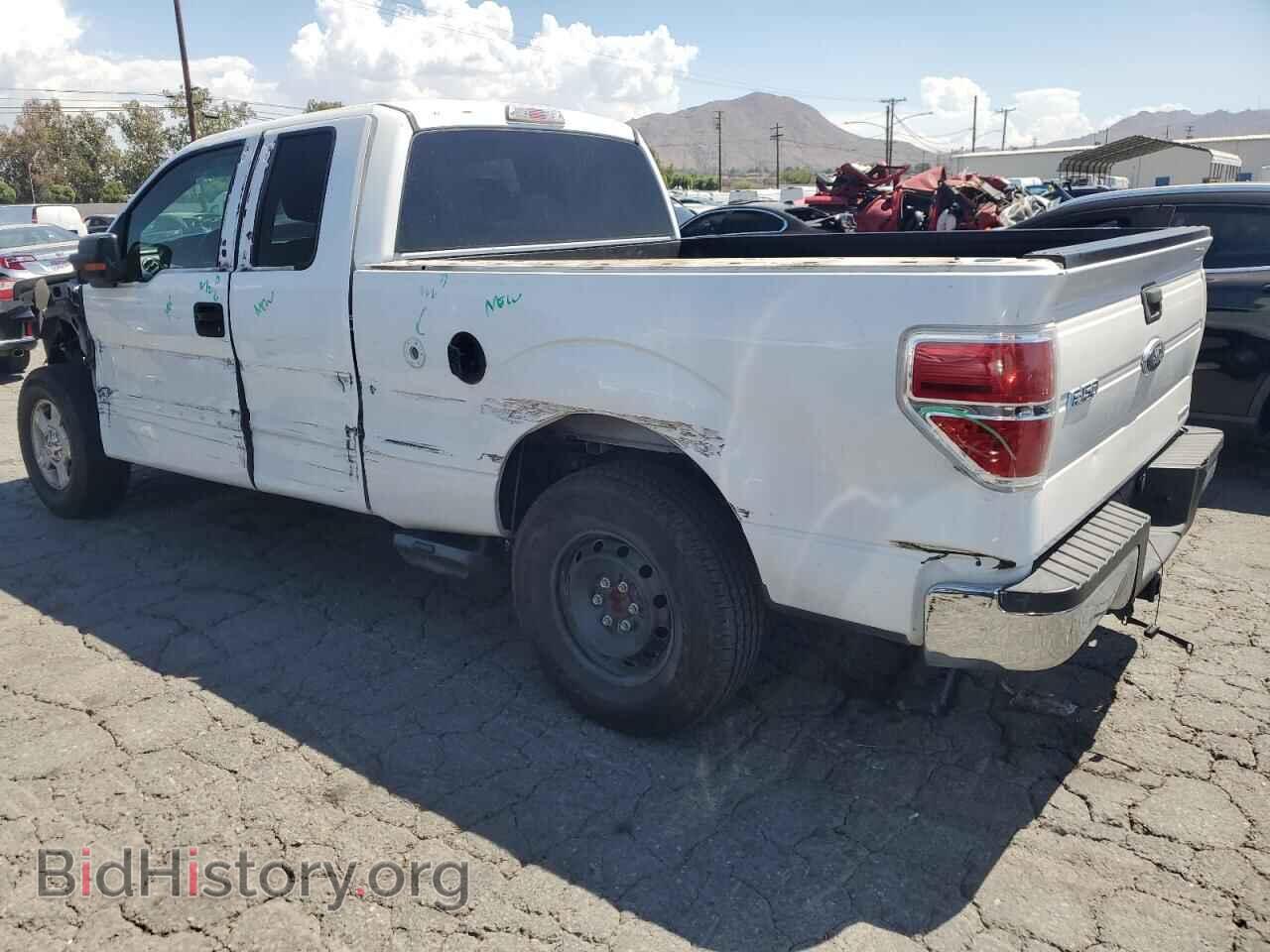 2011 FORD F-150 - VIN: 1FTFX1CF7BKD94678 - Фото 2