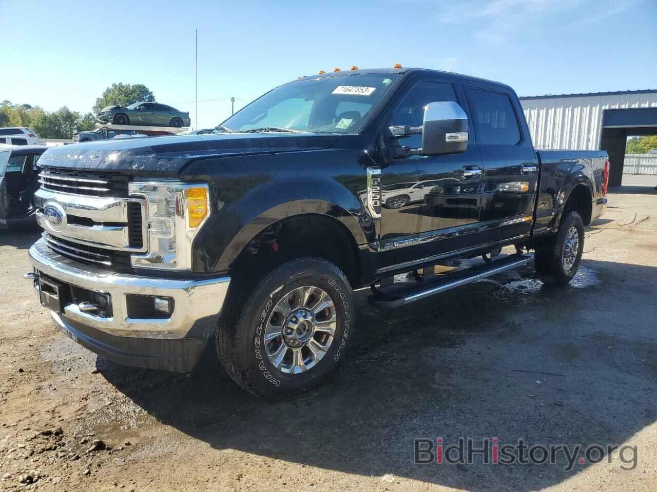 Photo 1FT7W2BT7HEB90510 - FORD F250 2017