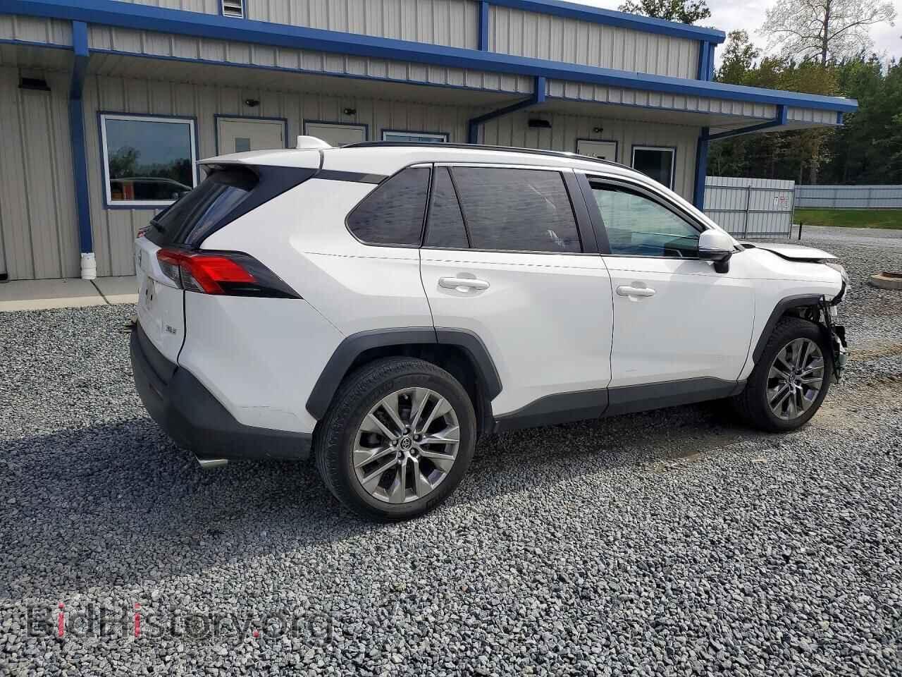 2019 TOYOTA RAV4 - VIN: JTMC1RFV0KD017524 - Фото 3
