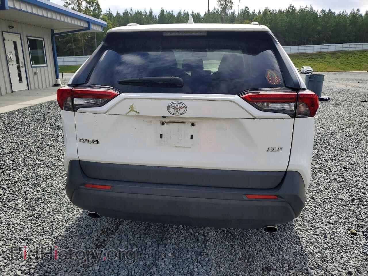 2019 TOYOTA RAV4 - VIN: JTMC1RFV0KD017524 - Фото 6