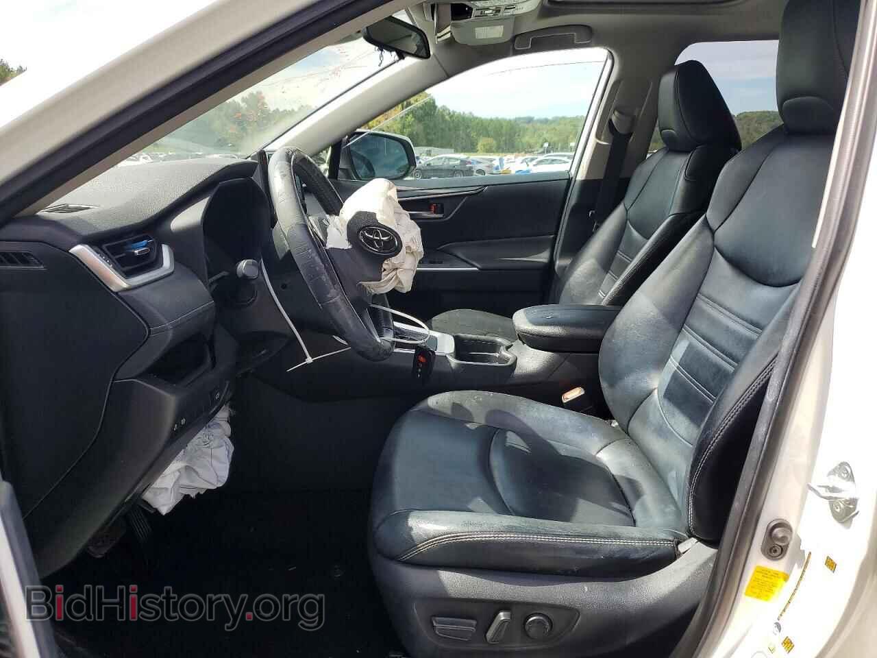 2019 TOYOTA RAV4 - VIN: JTMC1RFV0KD017524 - Фото 7