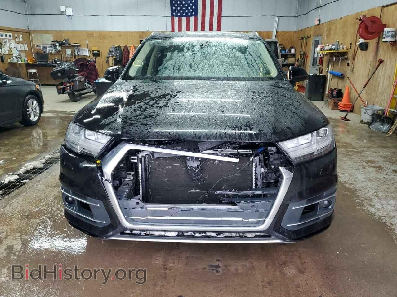 2017 AUDI Q7 - VIN: WA1LABF76HD027003 - Фото 5
