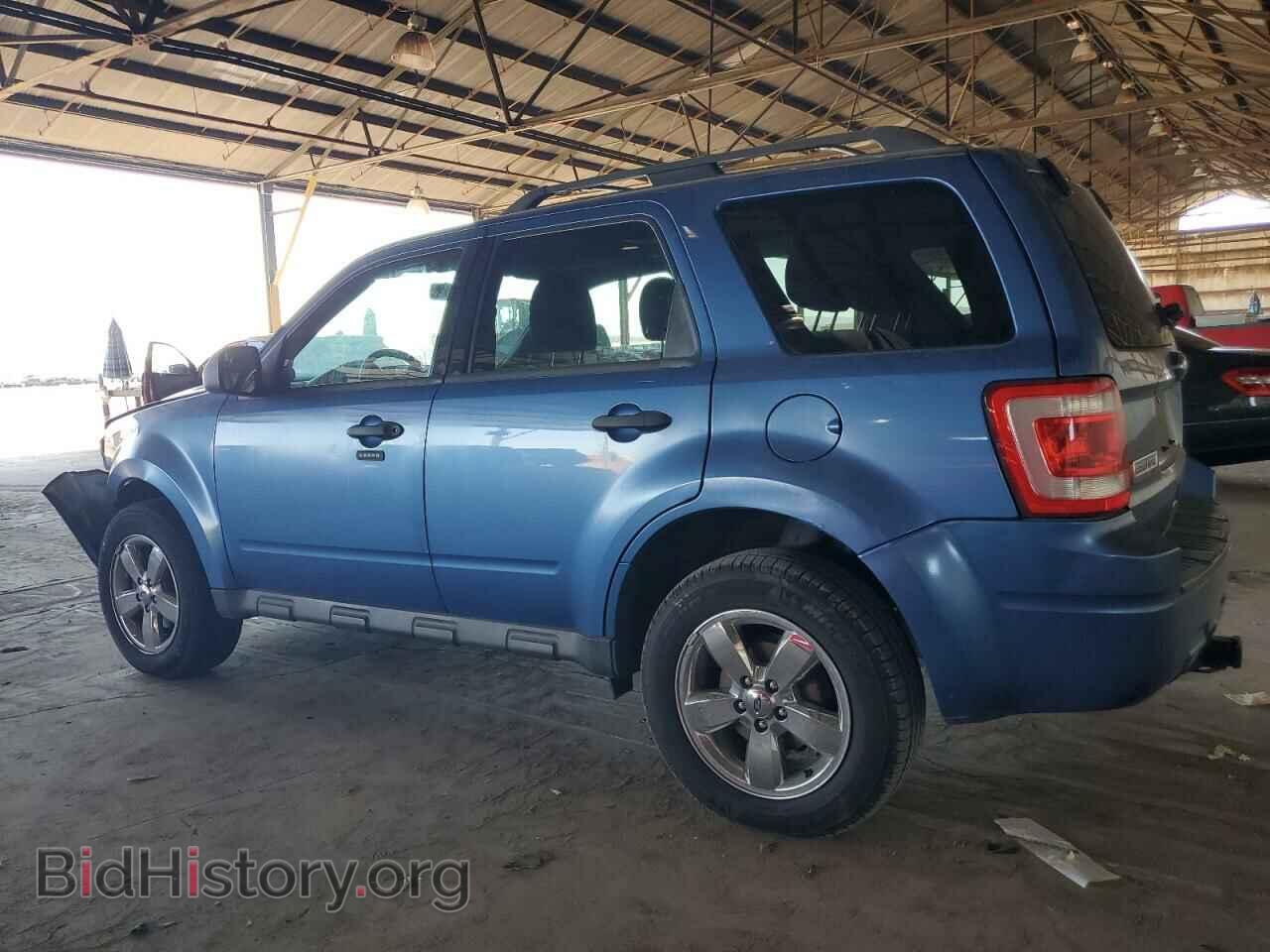2010 FORD ESCAPE - VIN: 1FMCU0DG8AKD26302 - Фото 2