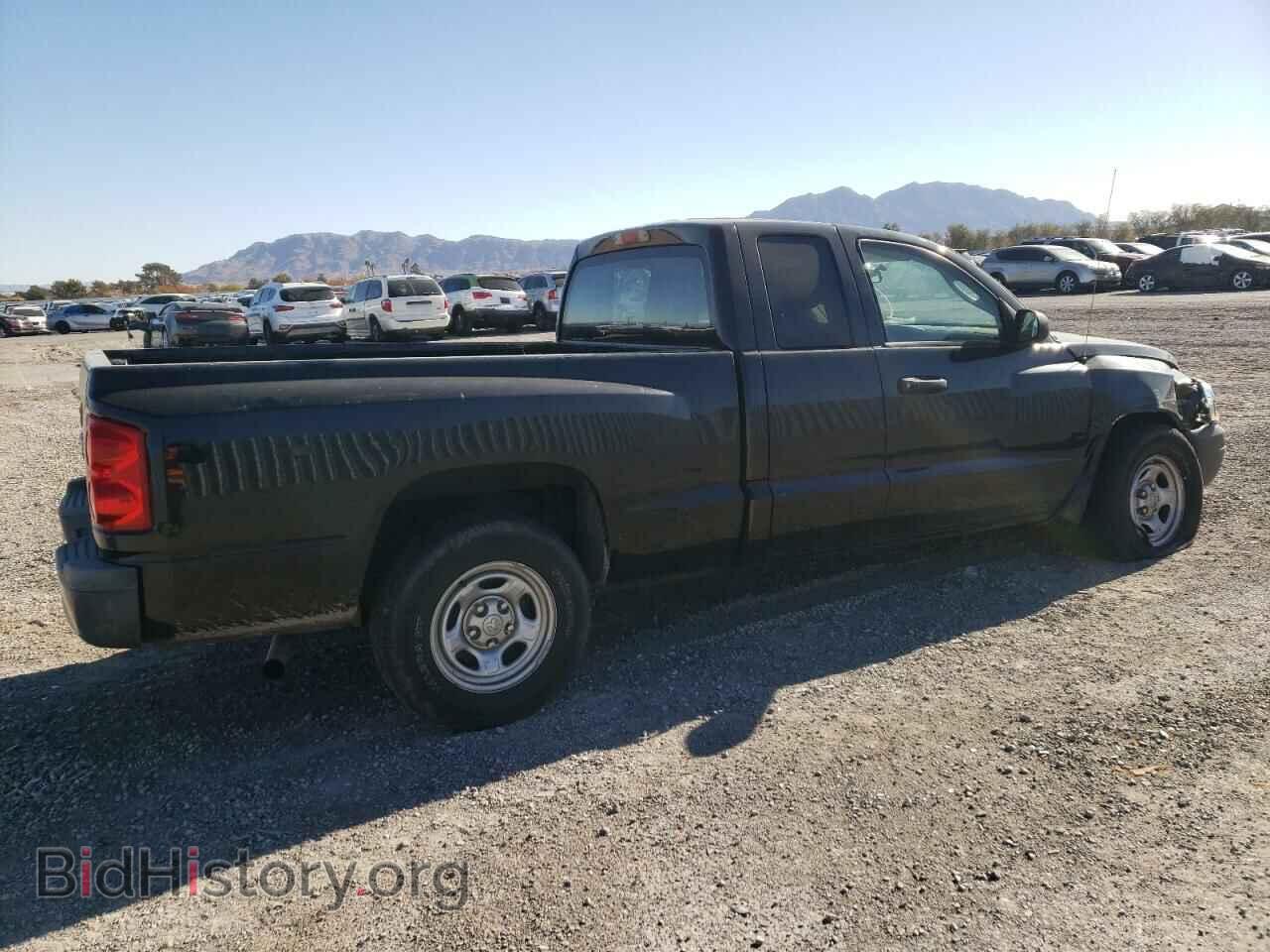 2006 DODGE DAKOTA - VIN: 1D7HE22K16S632409 - Фото 3