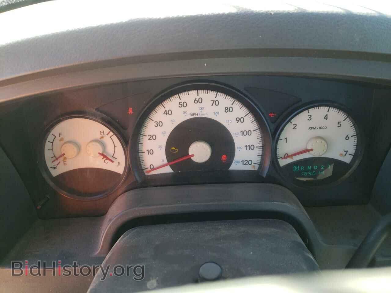 2006 DODGE DAKOTA - VIN: 1D7HE22K16S632409 - Фото 9