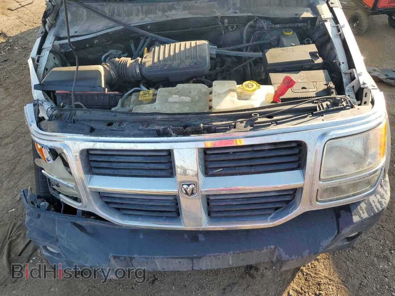 2007 DODGE NITRO - VIN: 1D8GU28K97W527743 - Фото 12