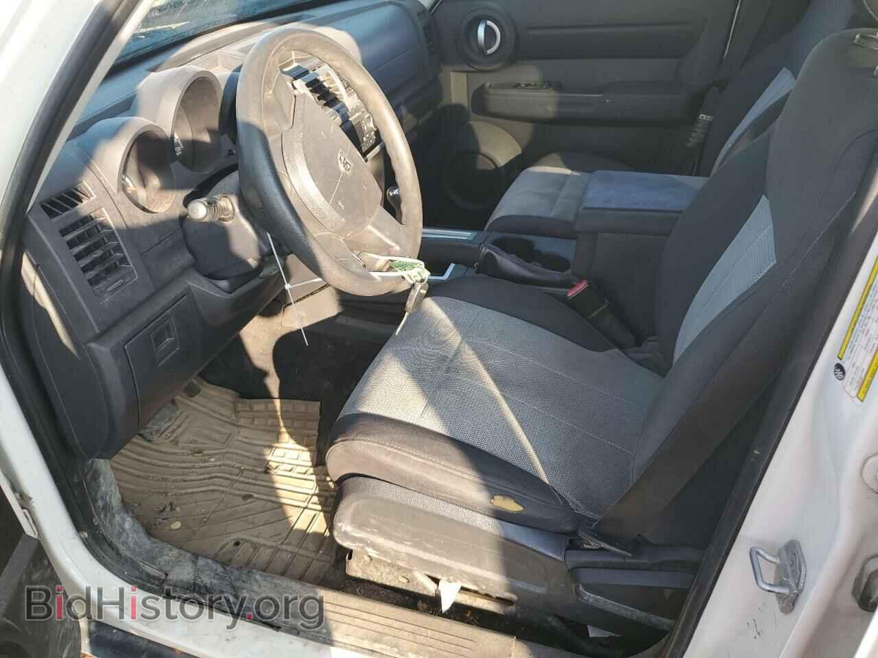 2007 DODGE NITRO - VIN: 1D8GU28K97W527743 - Фото 7