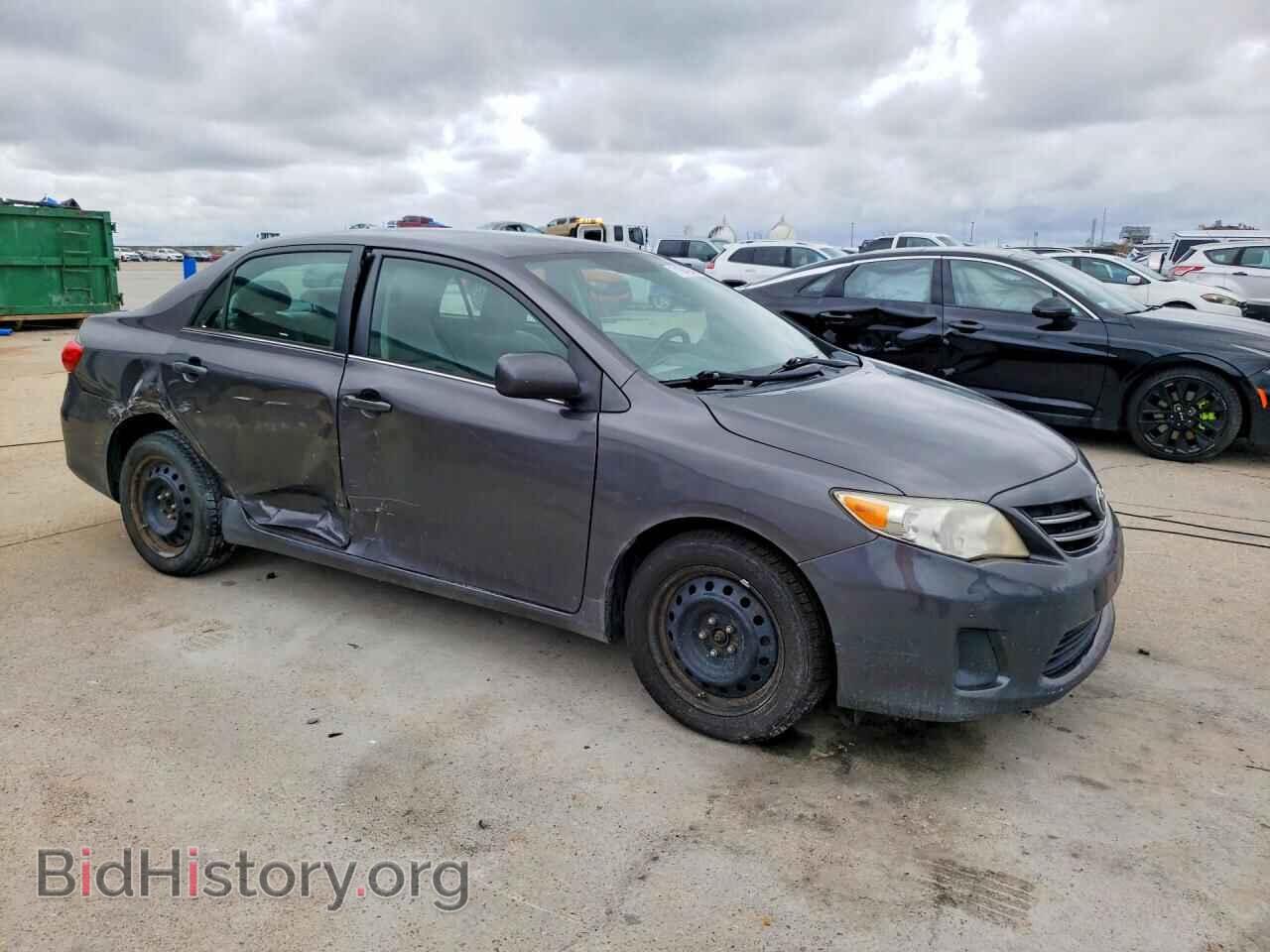2013 TOYOTA COROLLA - VIN: 5YFBU4EE3DP188582 - Photo 4