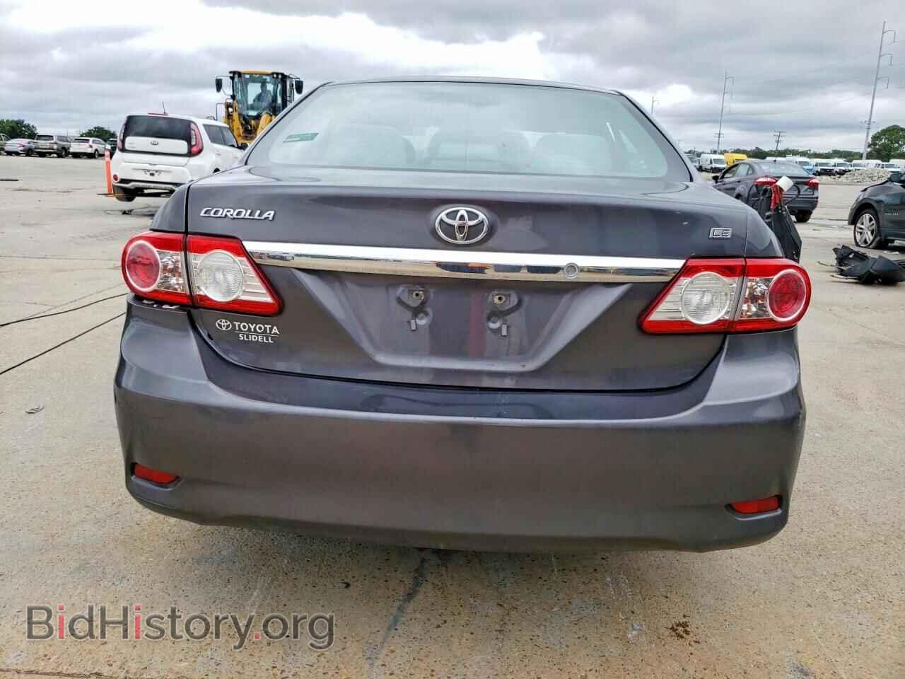2013 TOYOTA COROLLA - VIN: 5YFBU4EE3DP188582 - Photo 6
