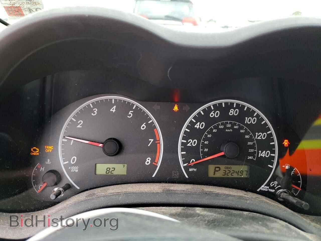 2013 TOYOTA COROLLA - VIN: 5YFBU4EE3DP188582 - Photo 9
