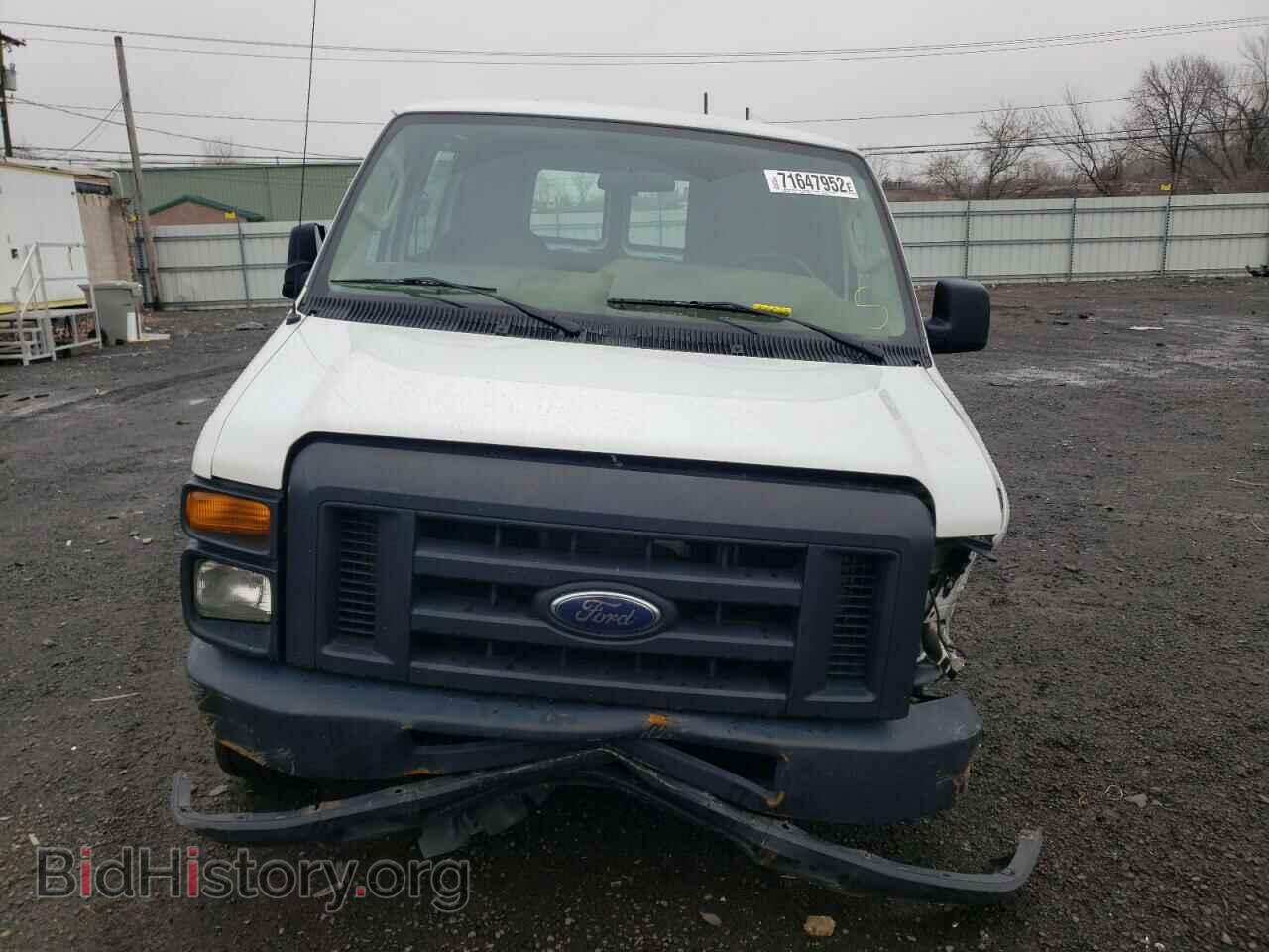 2013 FORD ECONOLINE - VIN: 1FTSE3EL6DDB33147 - Фото 5