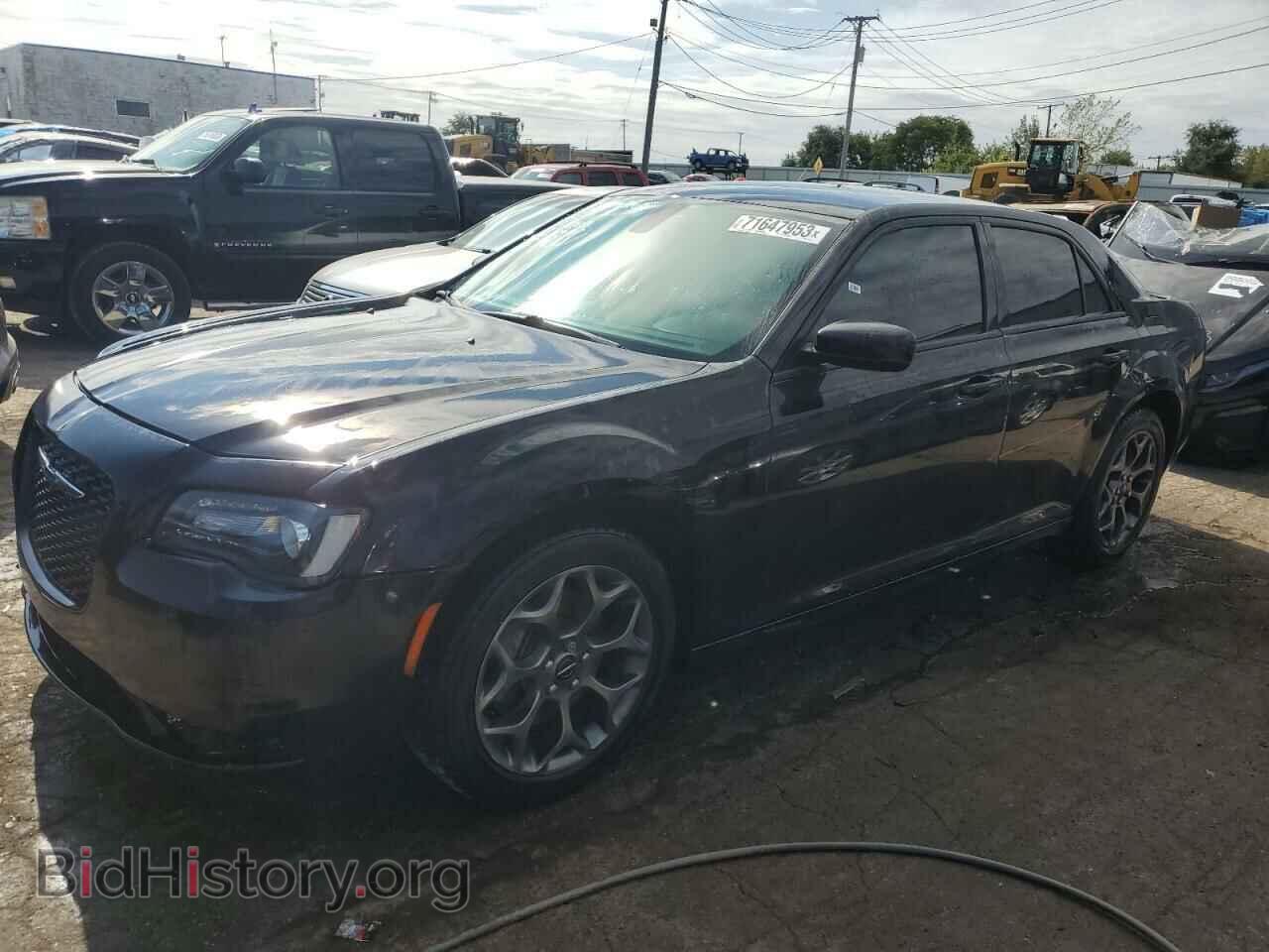 Фотография 2C3CCAGG1GH106786 - CHRYSLER 300 2016