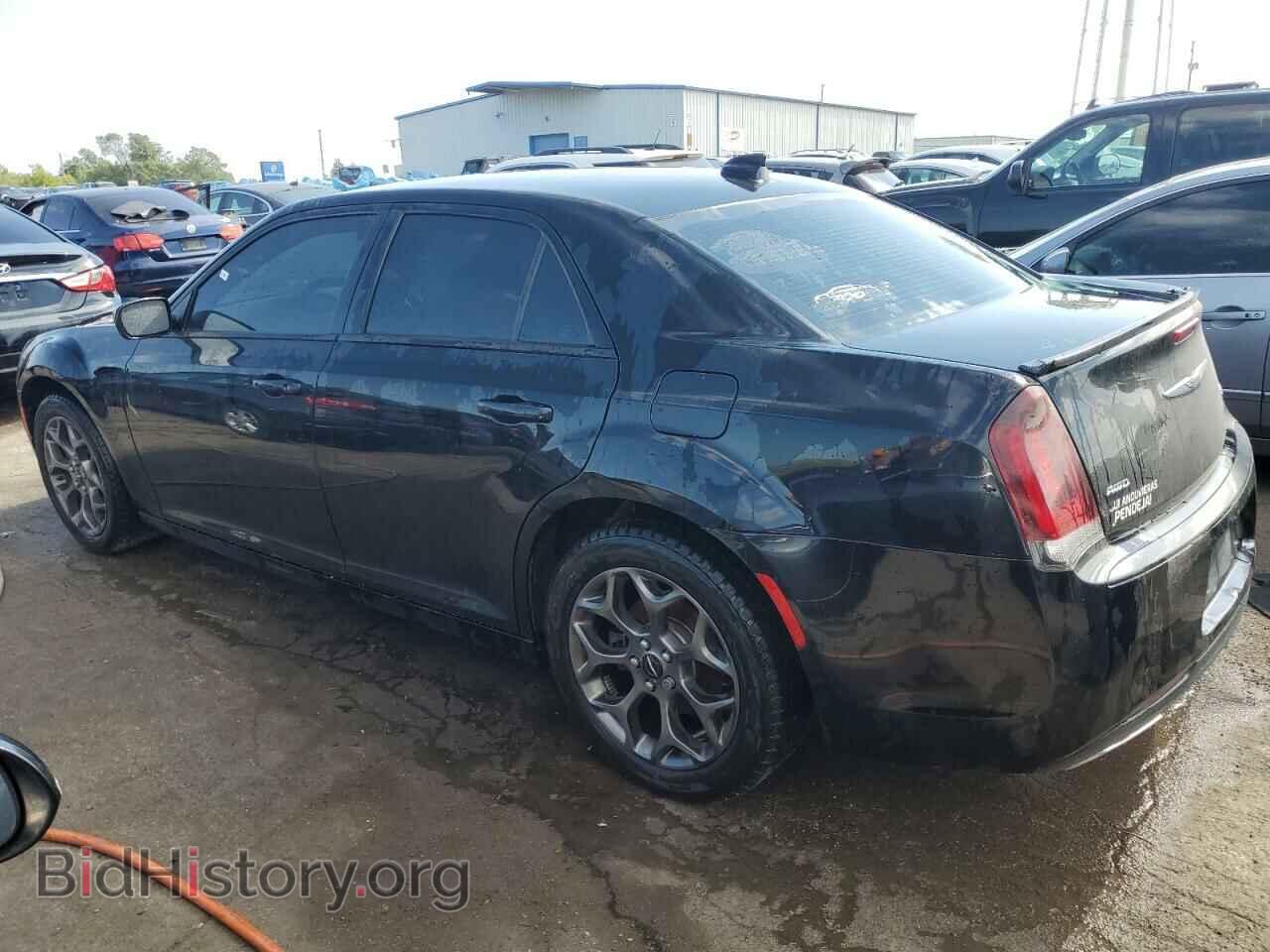 2016 CHRYSLER 300 - VIN: 2C3CCAGG1GH106786 - Фото 2