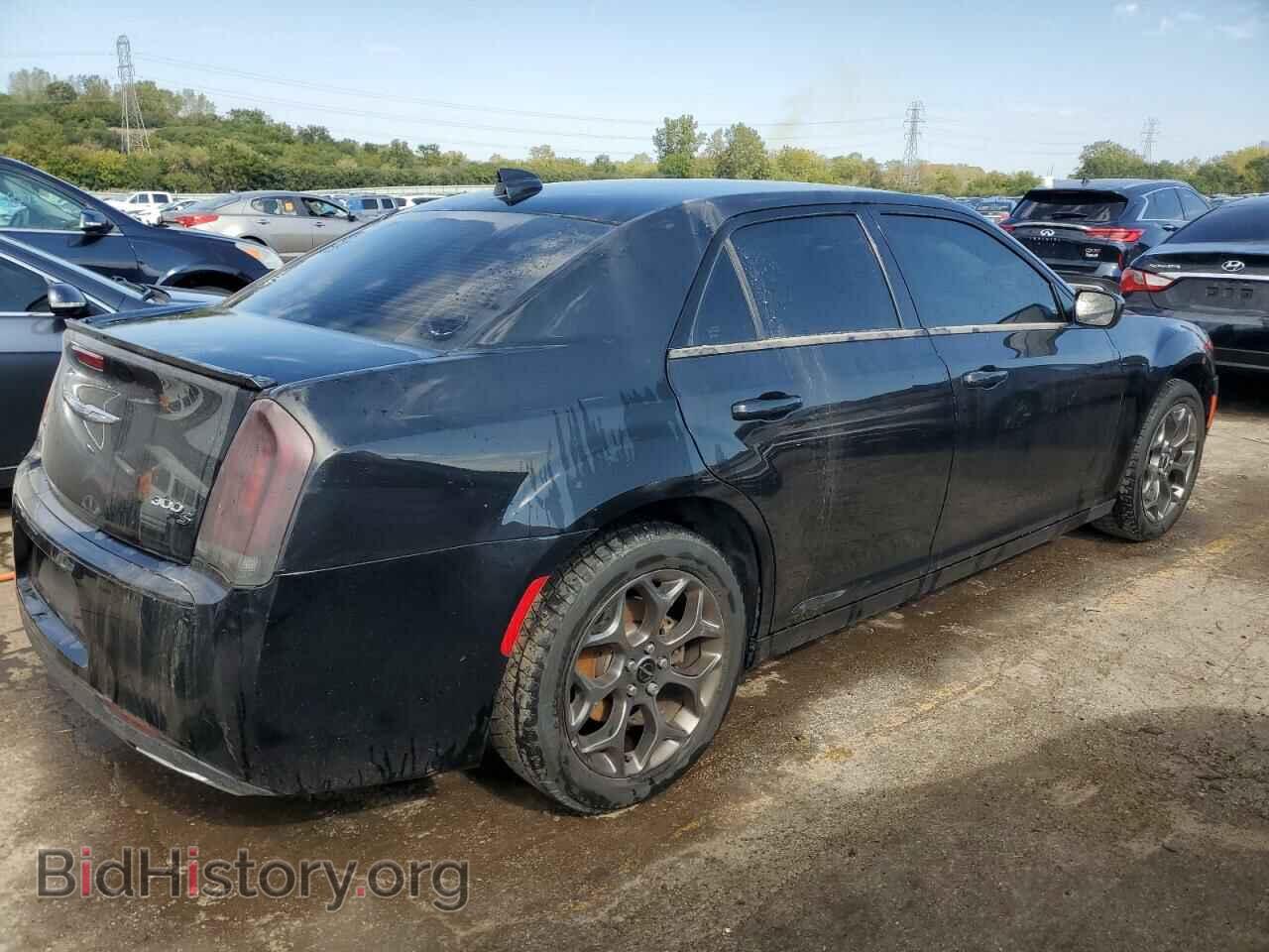 2016 CHRYSLER 300 - VIN: 2C3CCAGG1GH106786 - Фото 3