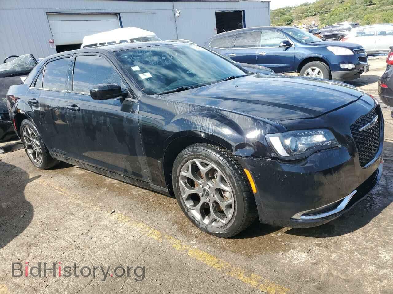2016 CHRYSLER 300 - VIN: 2C3CCAGG1GH106786 - Фото 4