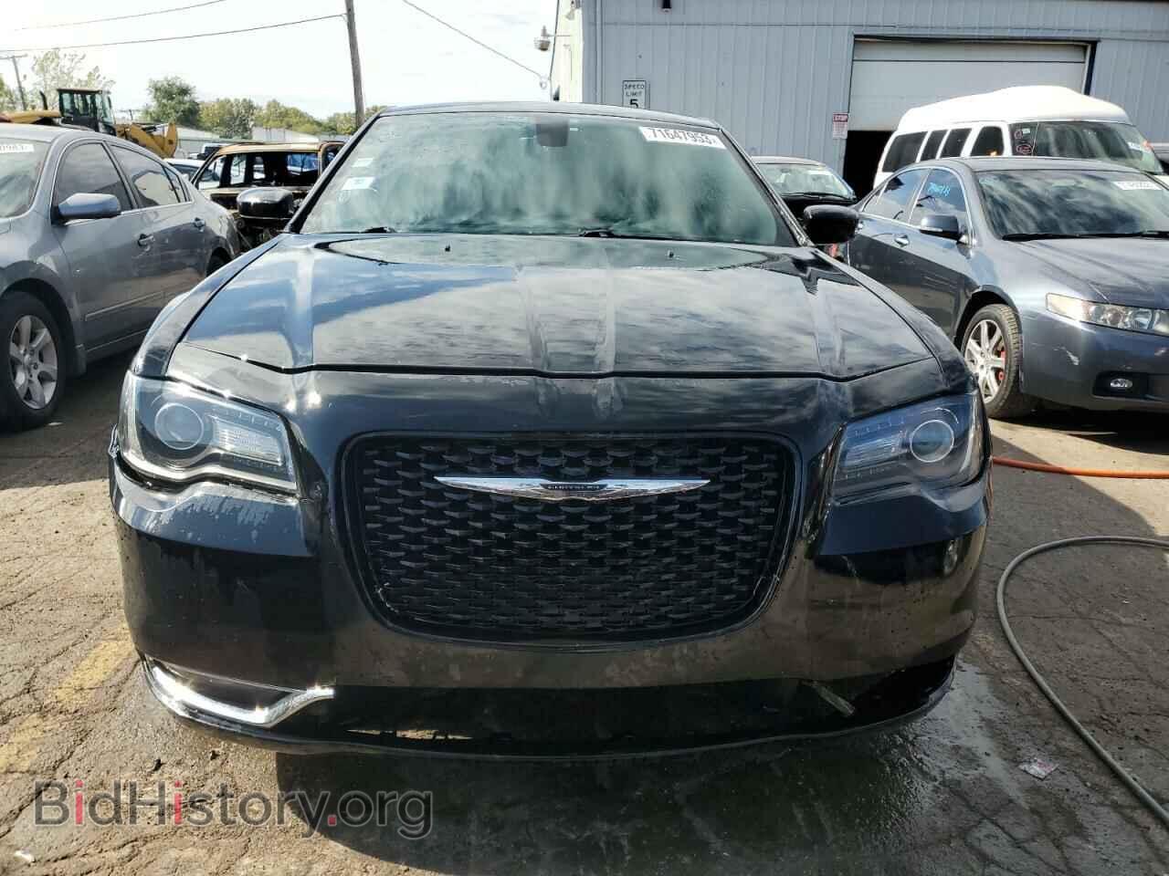 2016 CHRYSLER 300 - VIN: 2C3CCAGG1GH106786 - Фото 5