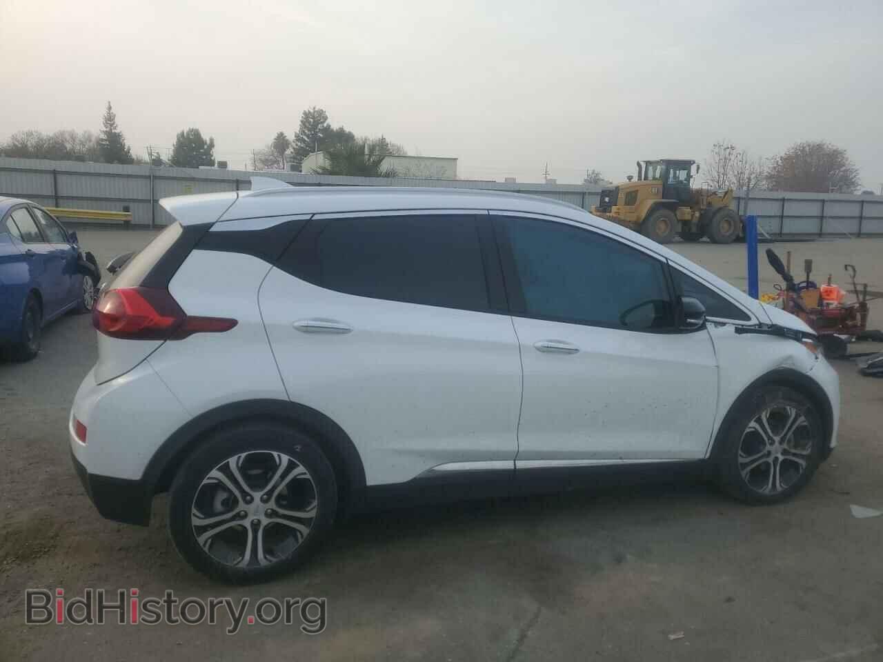 2020 CHEVROLET BOLT - VIN: 1G1FZ6S03L4116721 - Фото 3