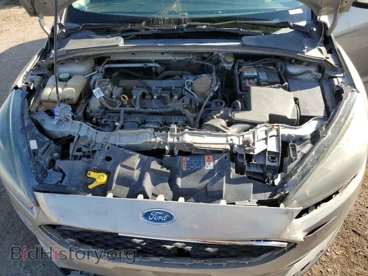 2015 FORD FOCUS - VIN: 1FADP3F2XFL330989 - Фото 11