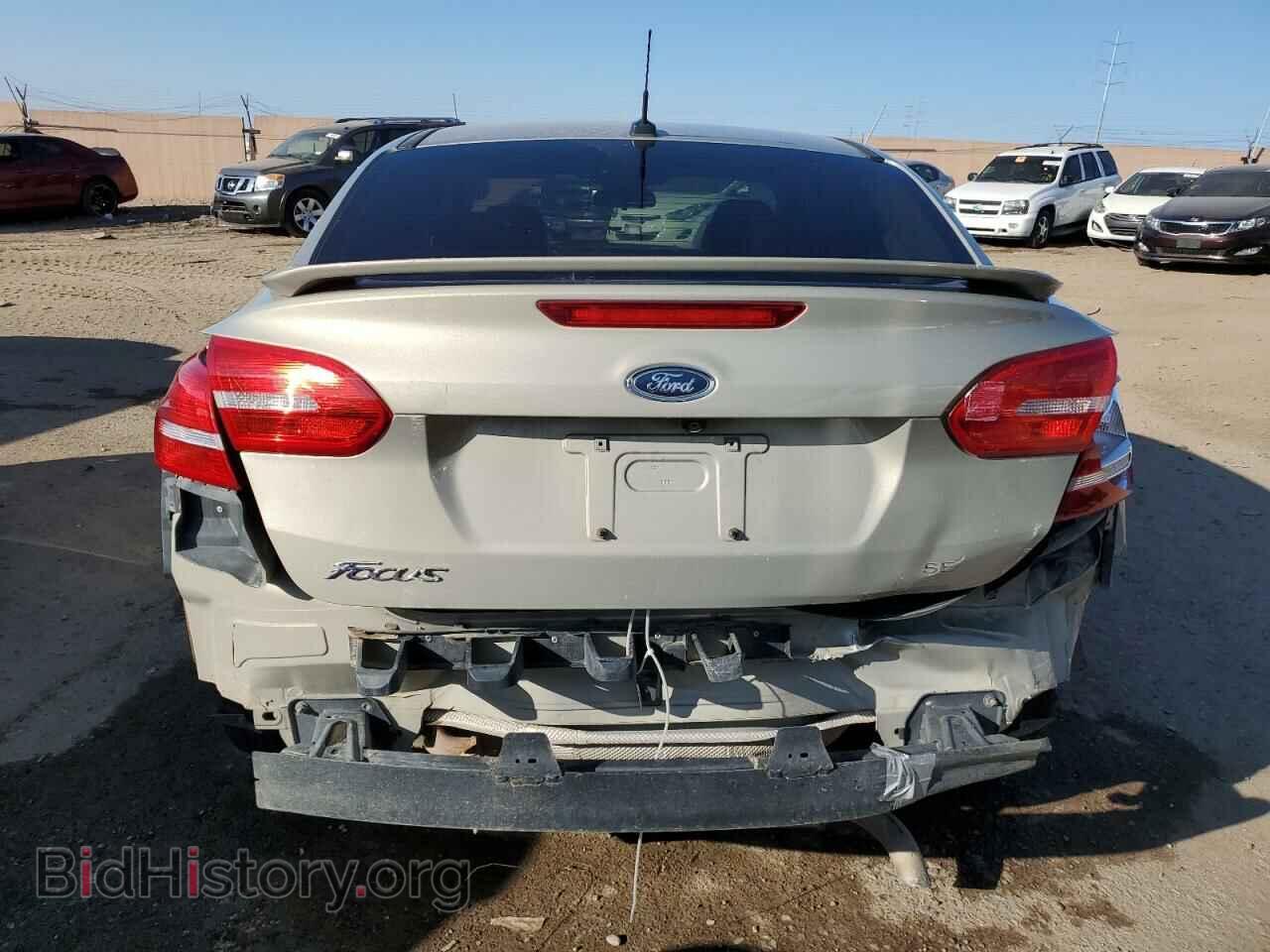 2015 FORD FOCUS - VIN: 1FADP3F2XFL330989 - Фото 6