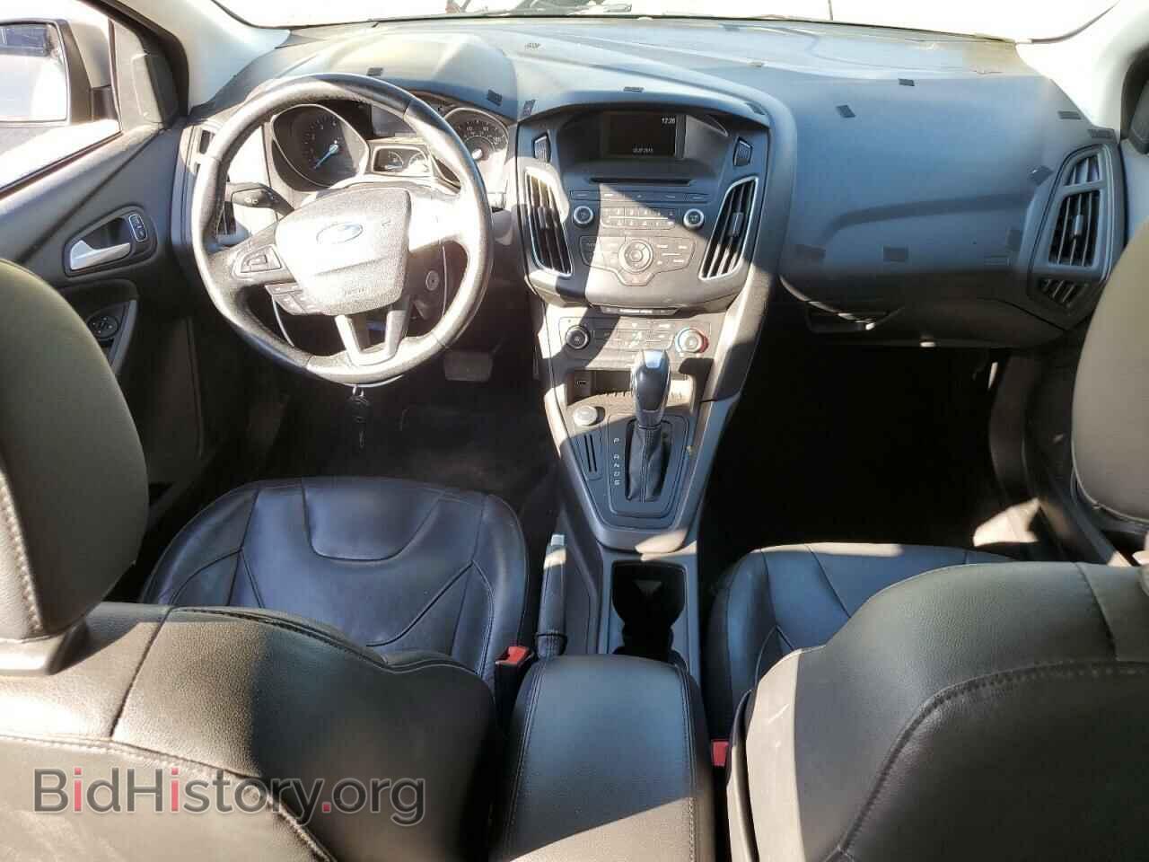 2015 FORD FOCUS - VIN: 1FADP3F2XFL330989 - Фото 8